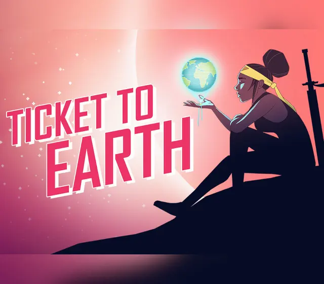 Ticket to Earth — GOG, Standard