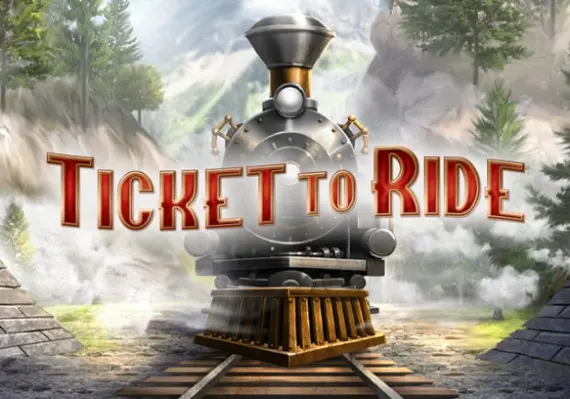 Ticket to Ride 2023 EN/DE/FR/IT/ES — Steam, Standard