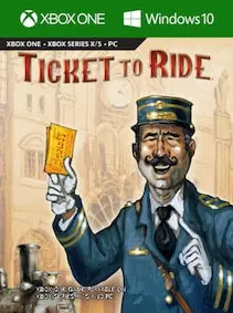 Ticket to Ride — Xbox One / PC, Standard