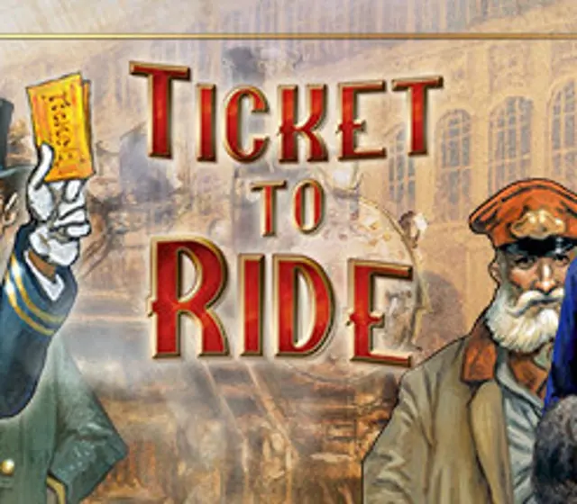 Ticket to Ride: Classic Edition — GOG, Standard
