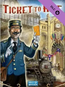 Ticket to Ride Complete Pack — Steam, Complete Pack