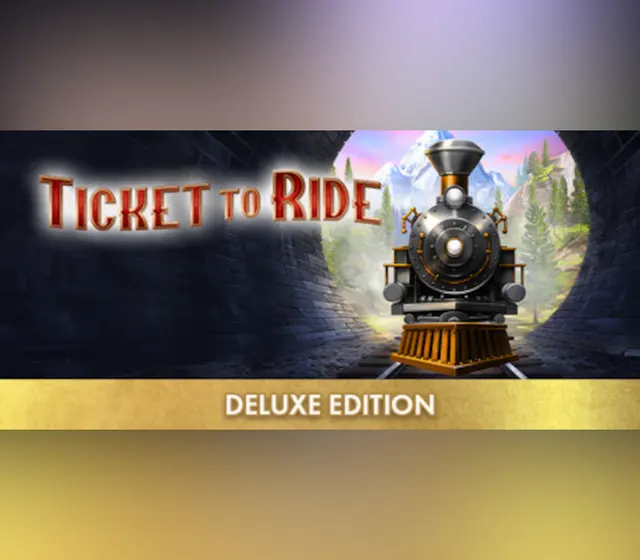 Ticket to Ride Deluxe Edition — Xbox One, Deluxe Edition