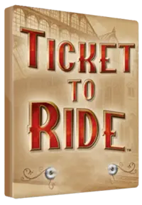 Ticket to Ride — Steam, Standard