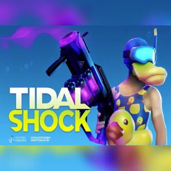Tidal Shock — Steam, Standard