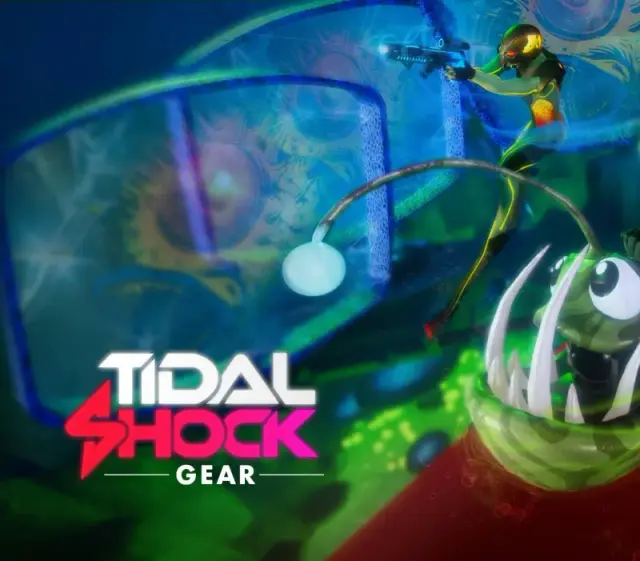 Tidal Shock: Gear Pack DLC — Steam, Standard