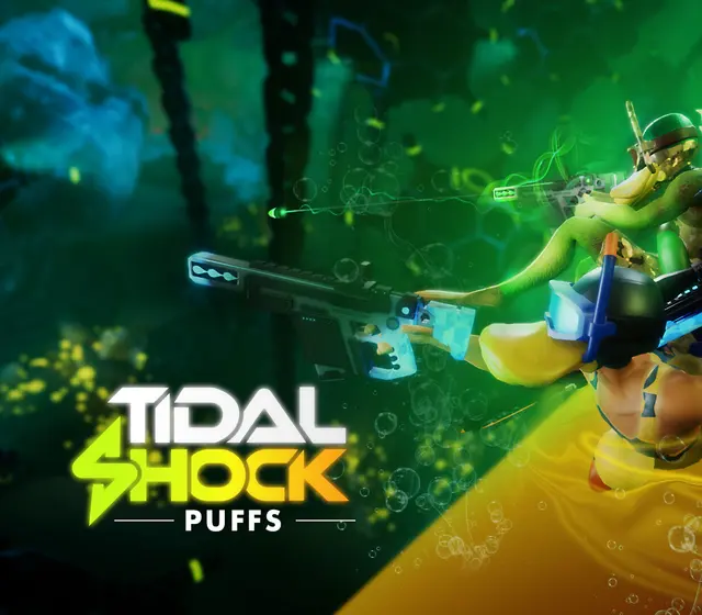Tidal Shock - Puffs Character Pack DLC — Steam, Standard