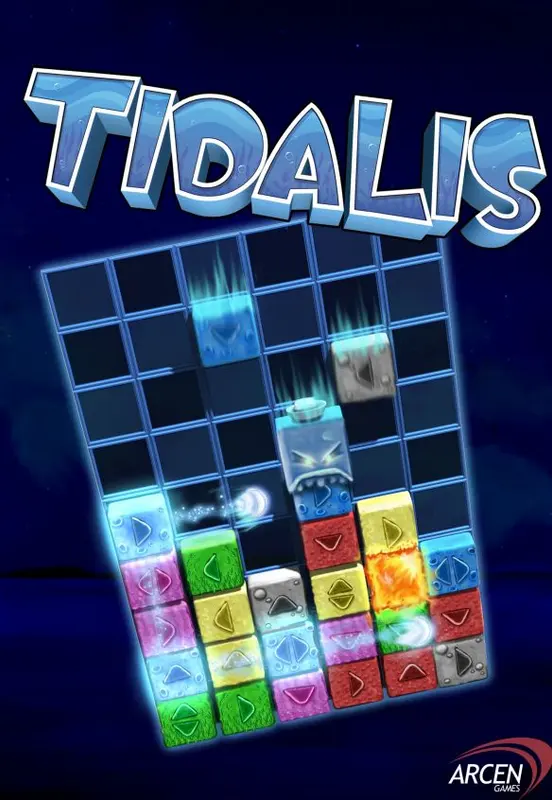 Tidalis — Steam, Standard