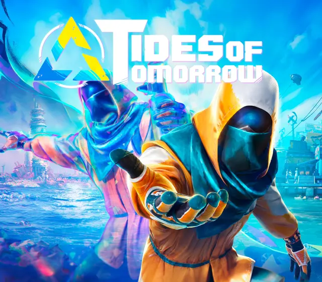 Tides of Tomorrow — Steam, Standard