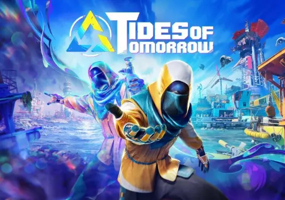 Tides of Tomorrow EN — Steam, Standard