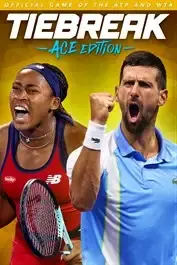 TIEBREAK Ace Edition — Steam, Standard