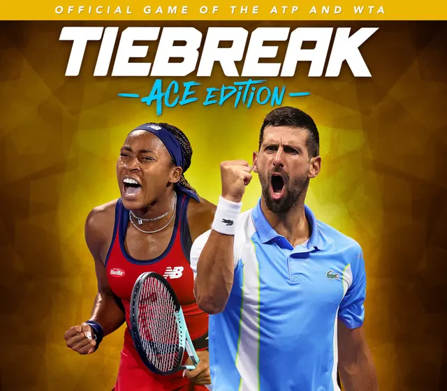 TIEBREAK - Ace Edition — Steam, Standard