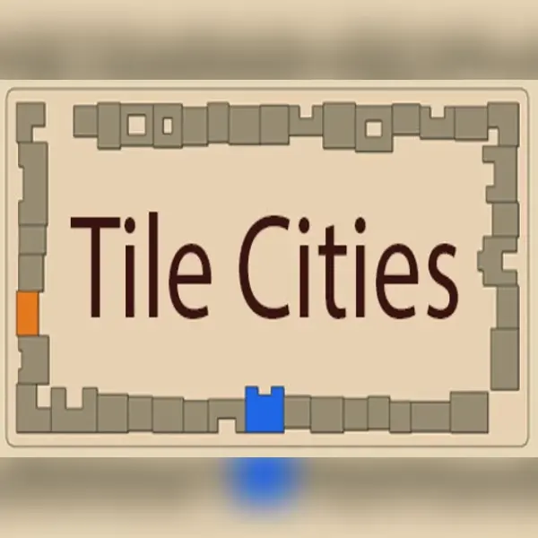 Tile Cities — Steam, Standard