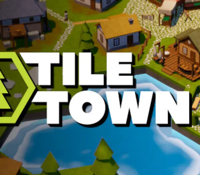 Tile Town — Steam, Standard