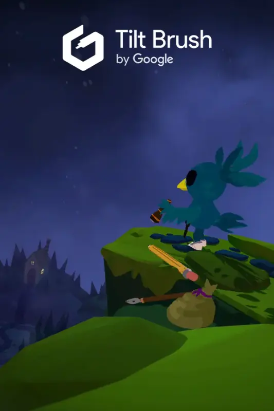 Tilt Brush — Steam, Standard