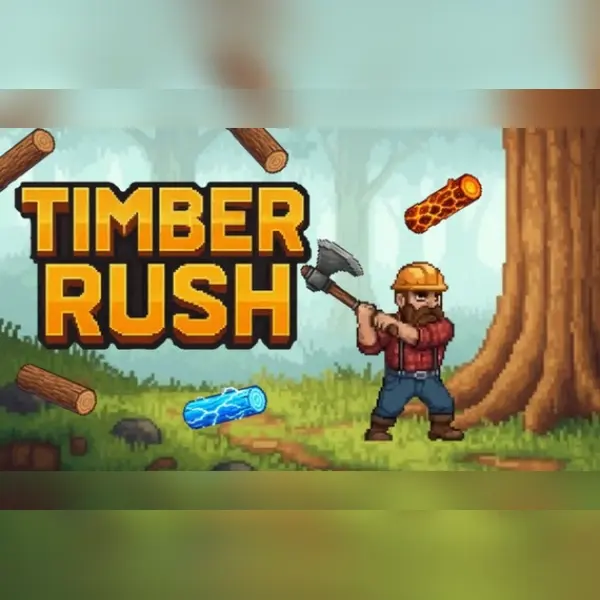 Timber Rush — Steam, Standard