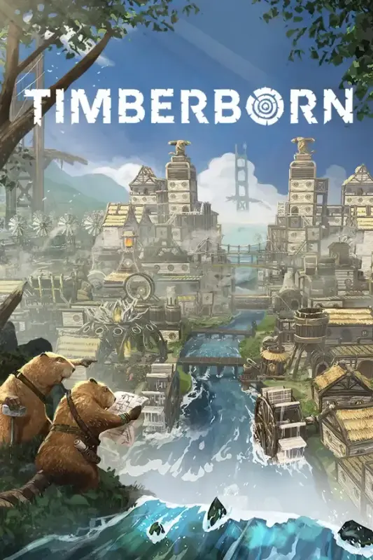 Timberborn — Steam, Standard