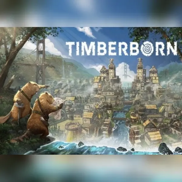 Timberborn (Early Access) — Steam, Standard