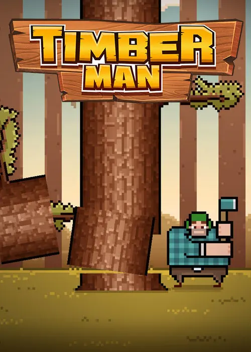 Timberman — Steam, Standard