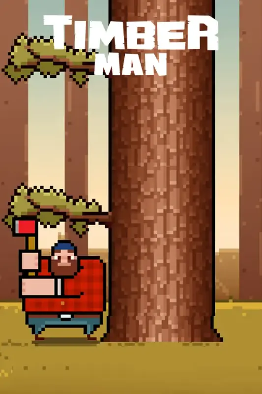 Timberman — Steam, Standard