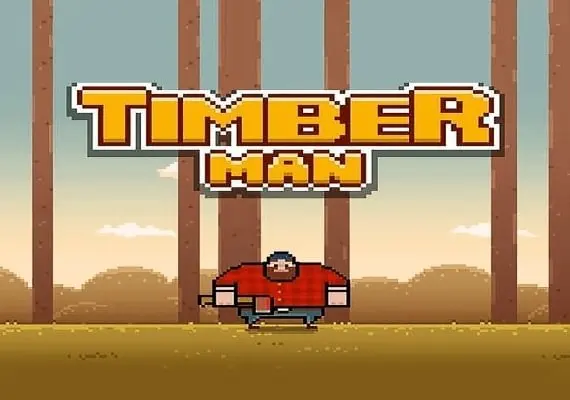 Timberman EN — Steam, Standard