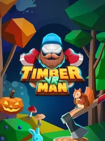 Timberman VR — Steam, Standard