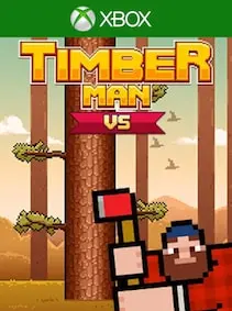 Timberman VS — Xbox One, Standard