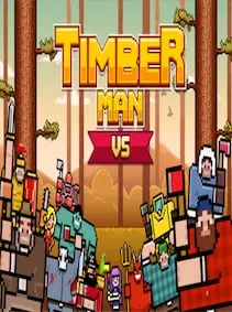 Timberman VS — Steam, Standard