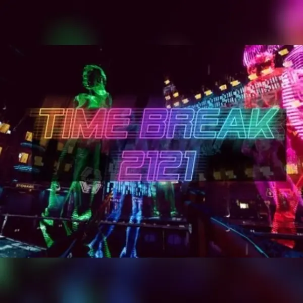 Time Break 2121 — Steam, Standard