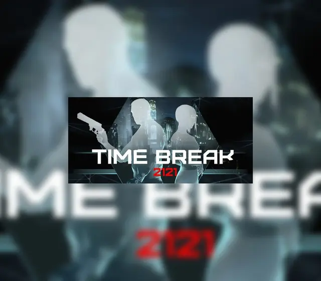 Time Break 2121 — Steam, Standard