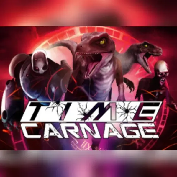 Time Carnage — Steam, Standard