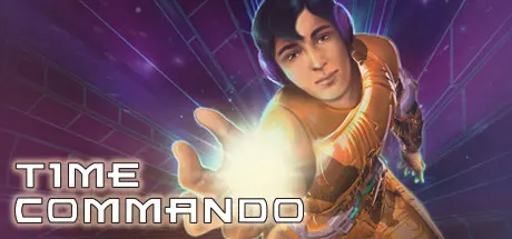 Time Commando — Steam, Standard
