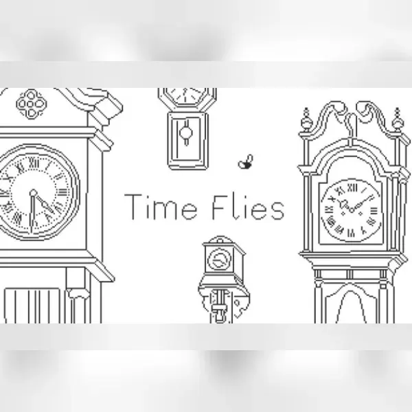 Time Flies — Steam, Standard
