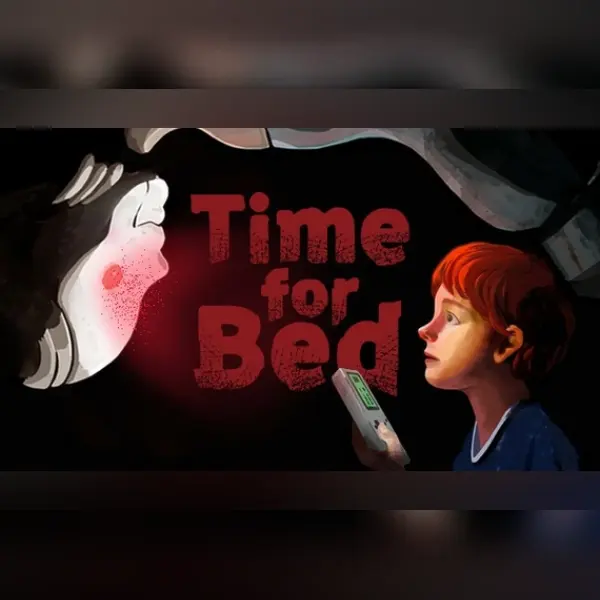 Time for Bed — Steam, Standard