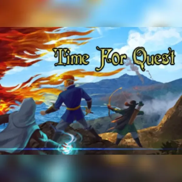 Time For Quest — Steam, Standard