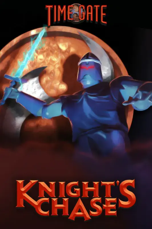 Time Gate - Knight's Chase — Steam, Standard
