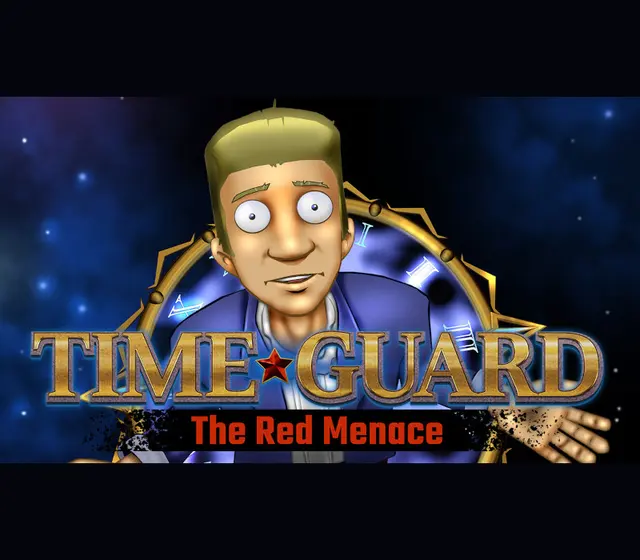 Time Guard - The Red Menace — Steam, Standard