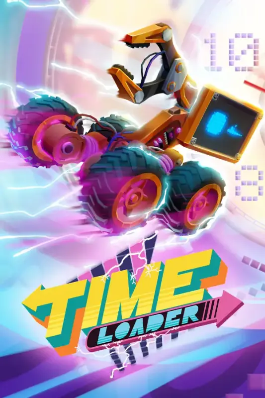 Time Loader — Steam, Standard
