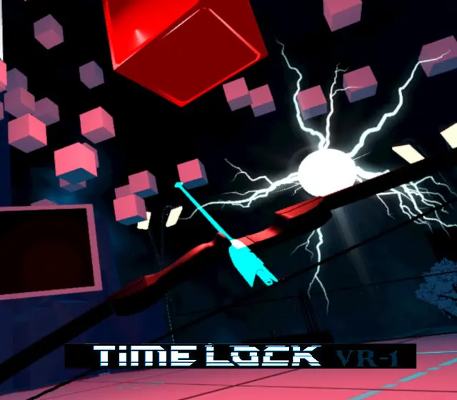Time Lock VR-1 — Steam, Standard