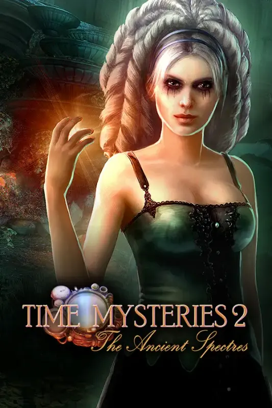 Time Mysteries 2 - The Ancient Spectres — Steam, Standard