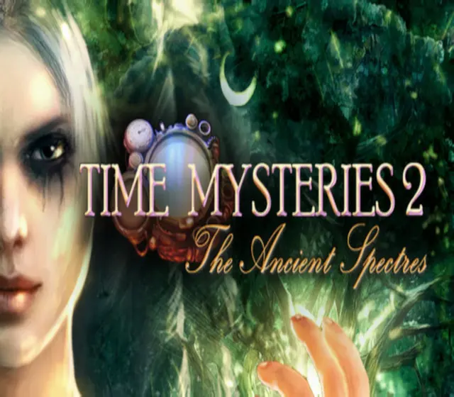 Time Mysteries 2: The Ancient Spectres — Steam, Standard