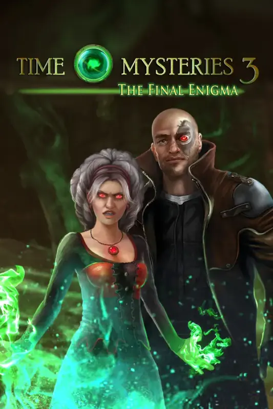 Time Mysteries 3 The Final Enigma — Steam, Standard