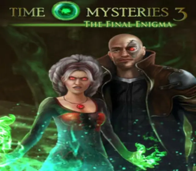 Time Mysteries 3: The Final Enigma — Steam, Standard