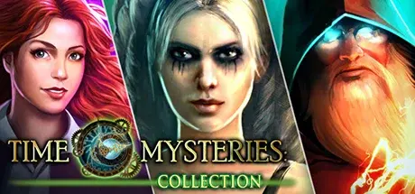 Time Mysteries Collection — Steam, Standard
