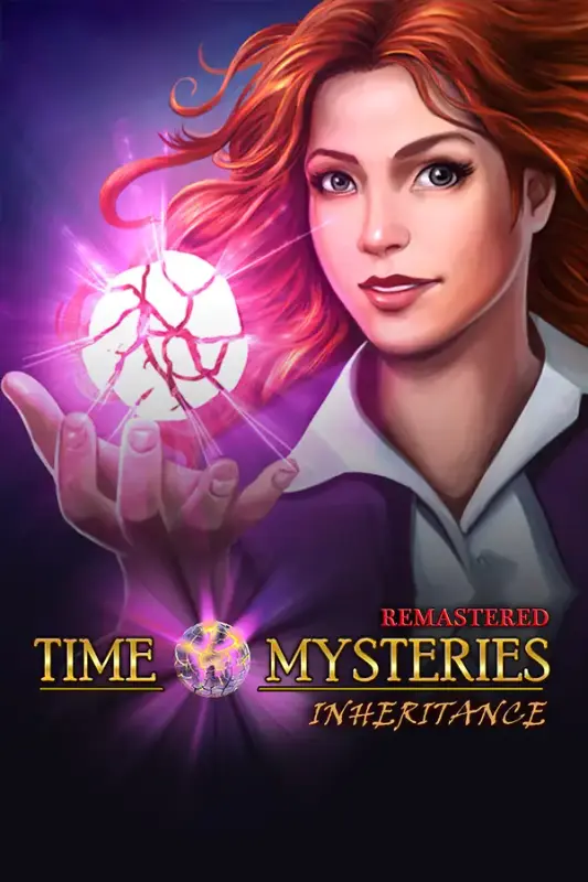 Time Mysteries Inheritance - Remastered — Steam, Standard