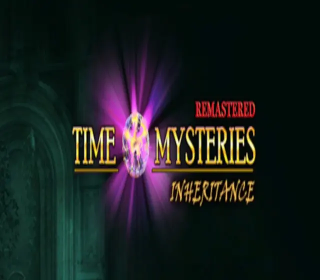Time Mysteries: Inheritance - Remastered — Steam, Standard