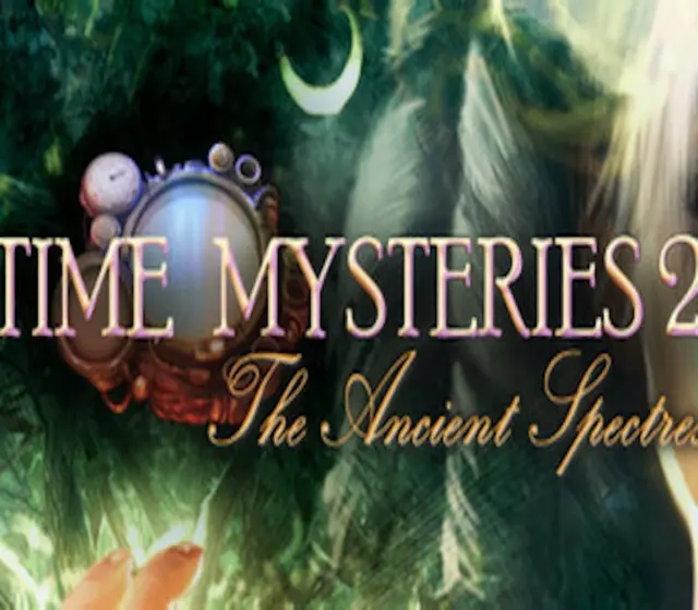 Time Mysteries: The Ancient Spectres — Steam, Standard