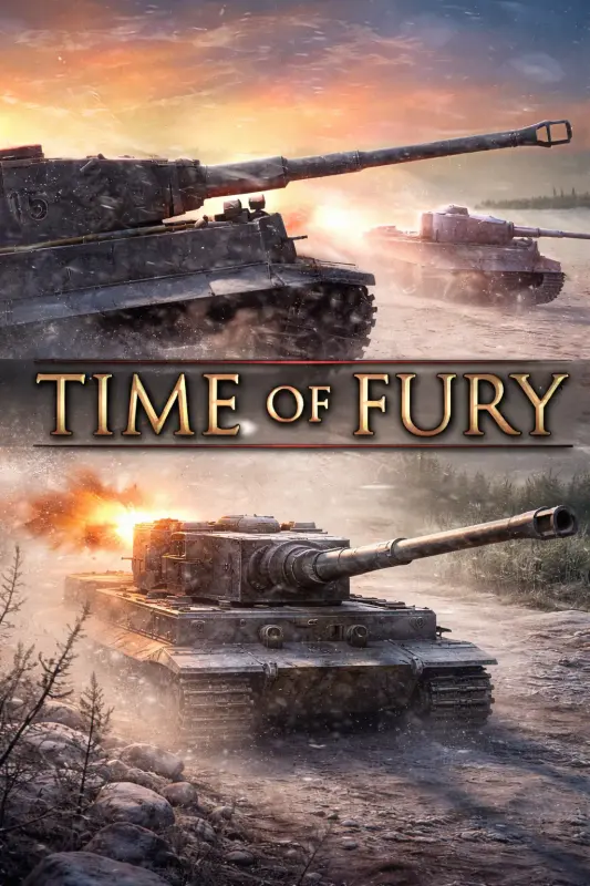 Time of Fury — Steam, Standard