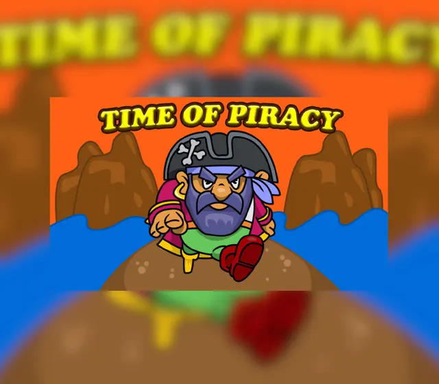 Time of Piracy — Steam, Standard
