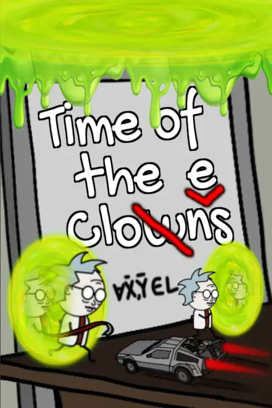 Time of the Clones — Steam, Standard