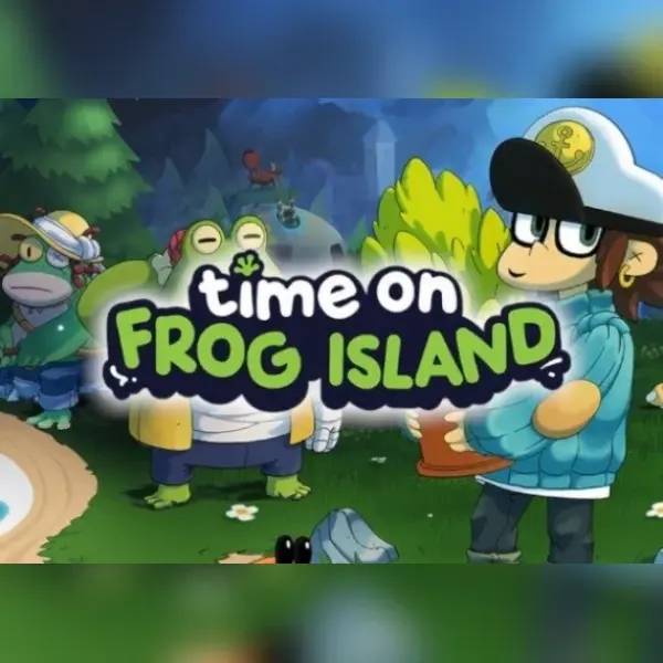 Time on Frog Island — Xbox One / Xbox Series X|S, Standard